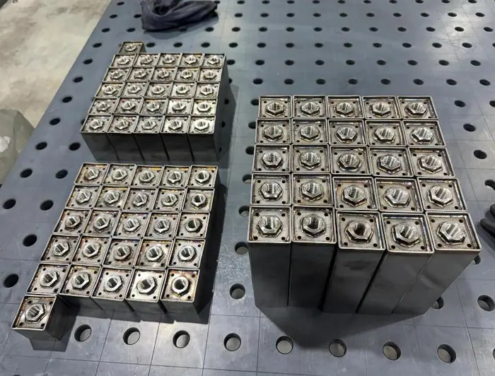 Semifabricate după tăierea laser