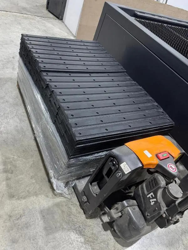 Tăierea și îndoirea produselor laminate din metal
