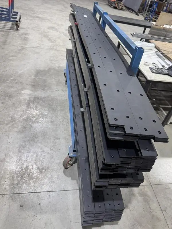 Nod sudat al construcției metalice