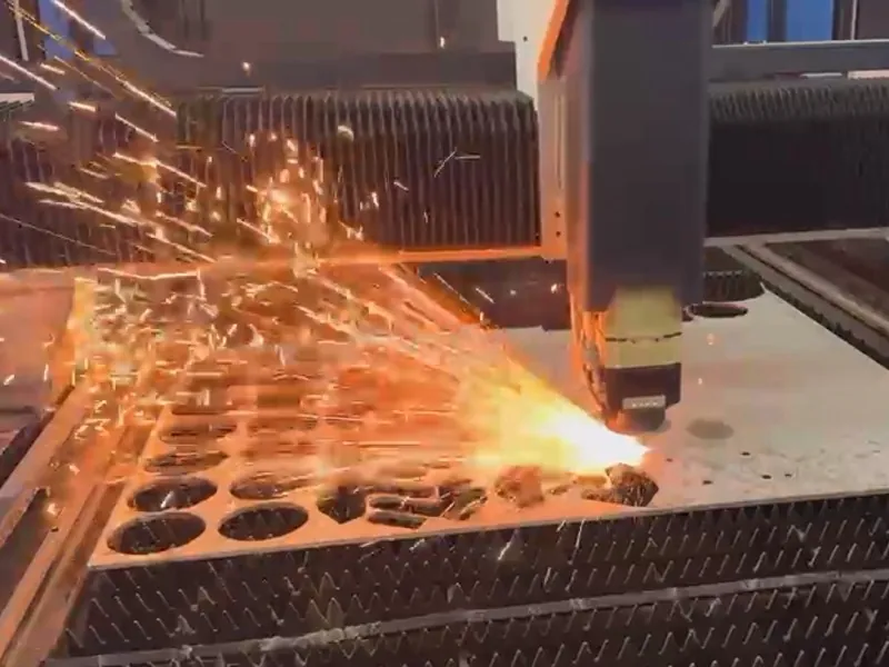 Tăiere laser a tablei
